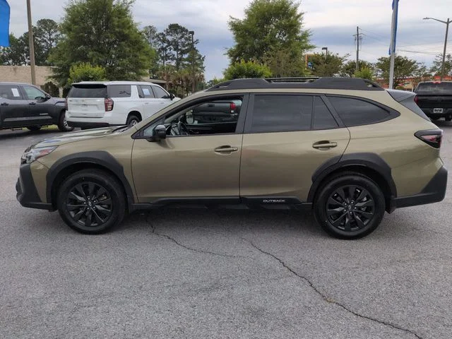 Used 2025 Brown Subaru Onyx Edition image 6