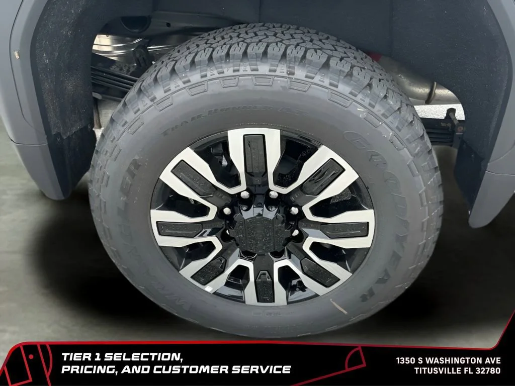 New 2026 Glacier White Tricoat GMC Denali Ultimate image 44