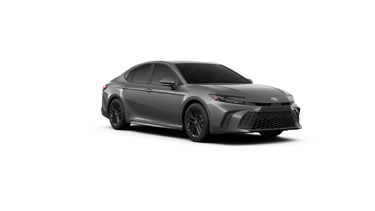 New 2027 Heavy Metal Toyota SE image 42
