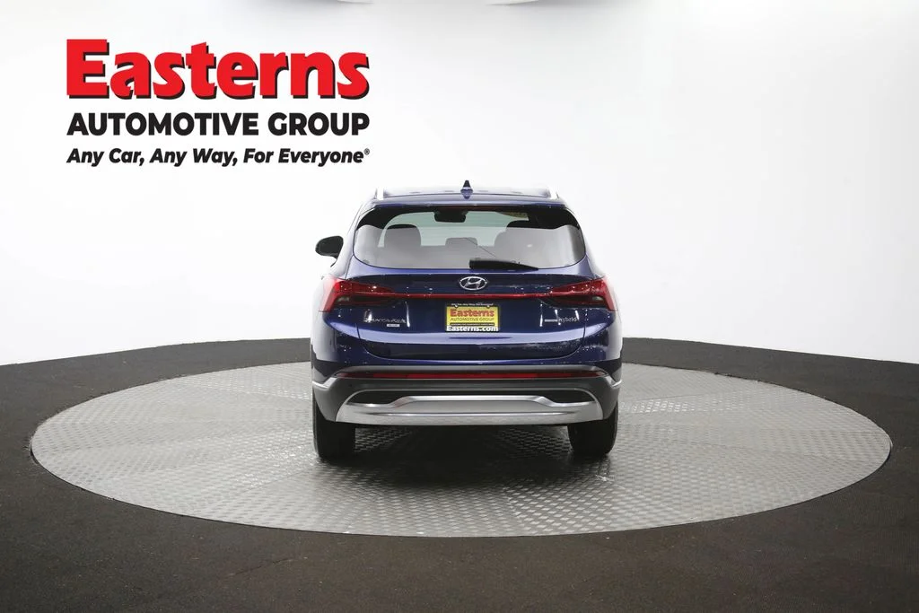 Used 2023 Blue Hyundai Blue image 37