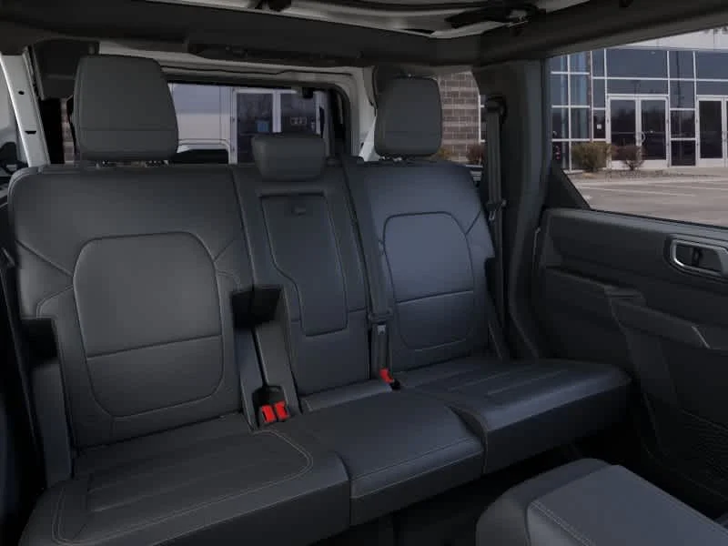 New 2026 Oxford White Ford Badlands® image 11