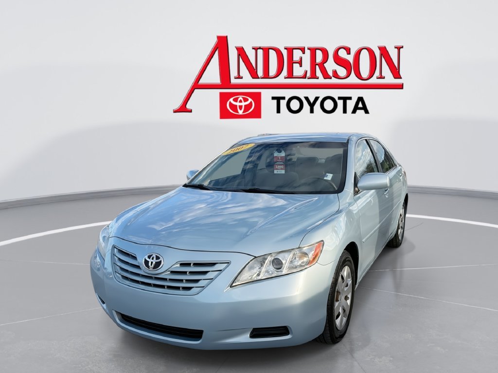 2007 Toyota Camry LE