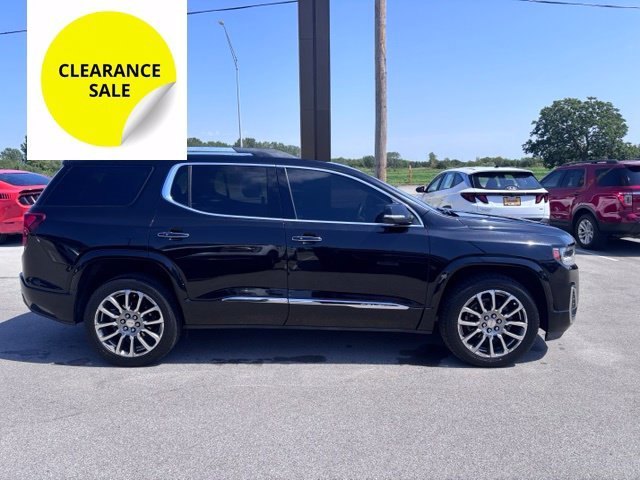 Used 2023 Black GMC Denali image 4