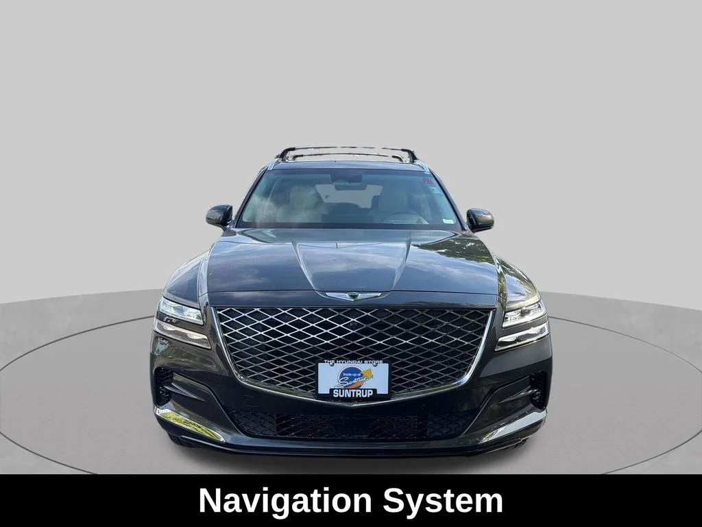 2024 GENESIS GV80 Standard - Photo 10
