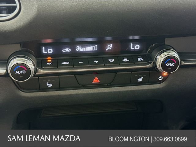 Used 2025 Beige Mazda 2.5 Carbon Turbo image 15