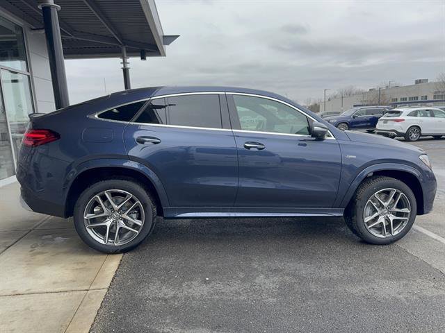 New 2026 Twilight Blue Metallic Mercedes-Benz AMG® GLE 53 image 20