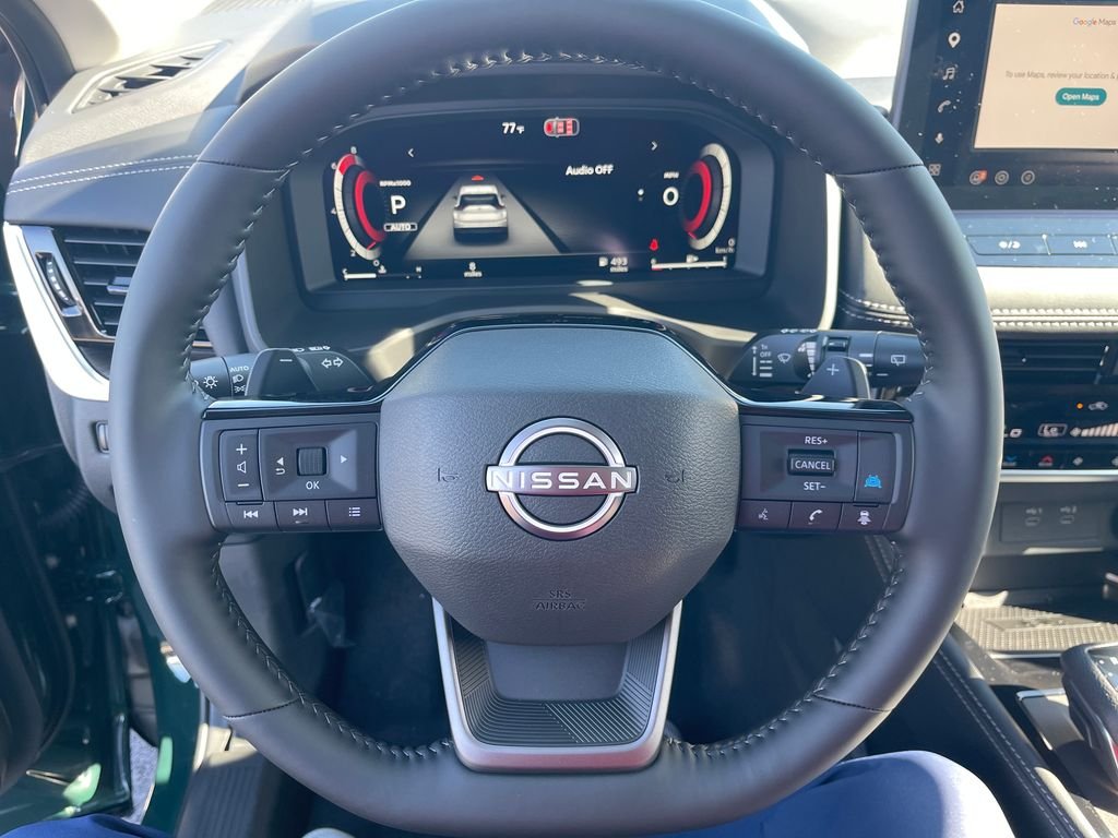 New 2026 Black Nissan Platinum image 17