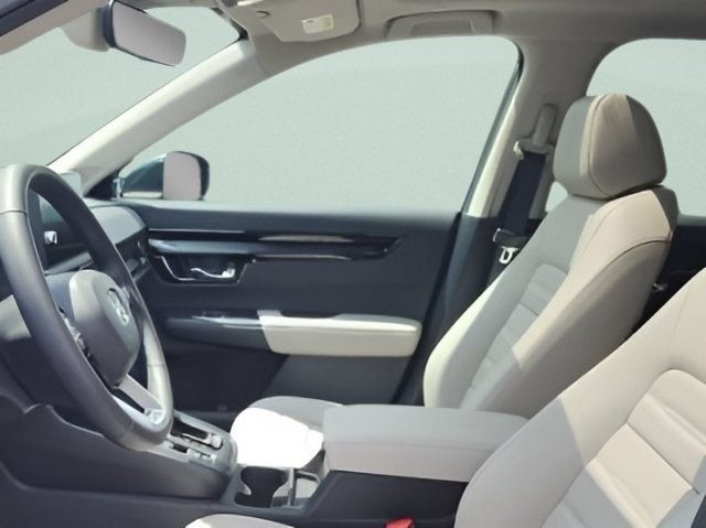 New 2026 Platinum White Pearl Honda EX-L image 13