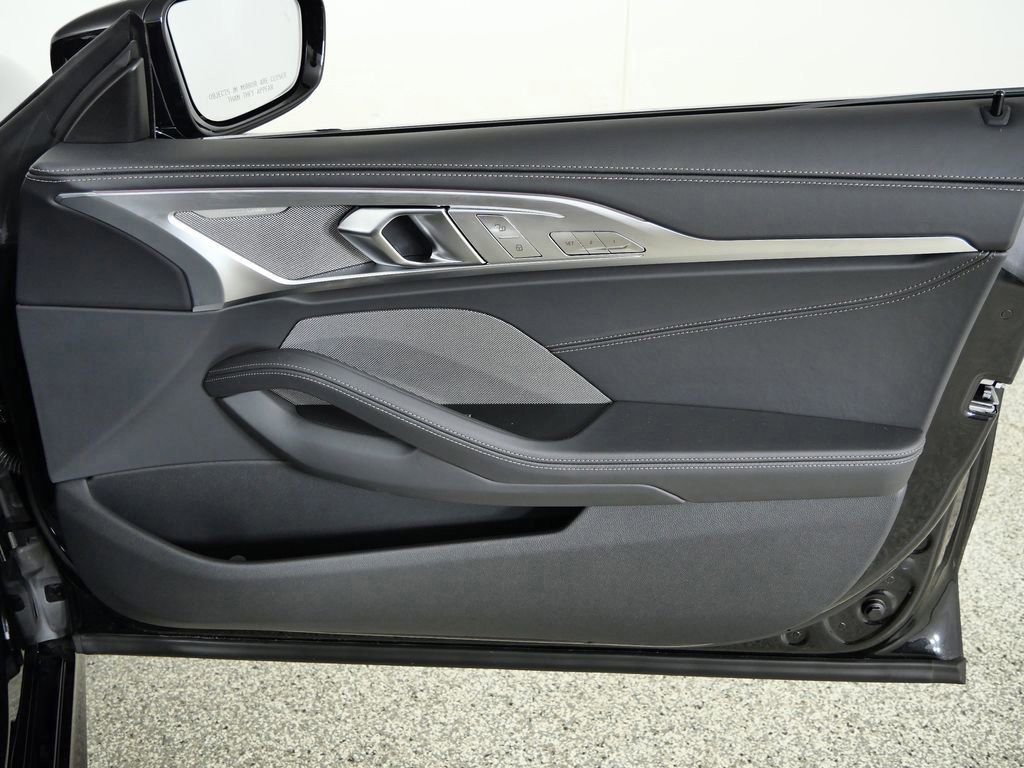 Used 2026 Black BMW 840i xDrive Gran Coupe image 20