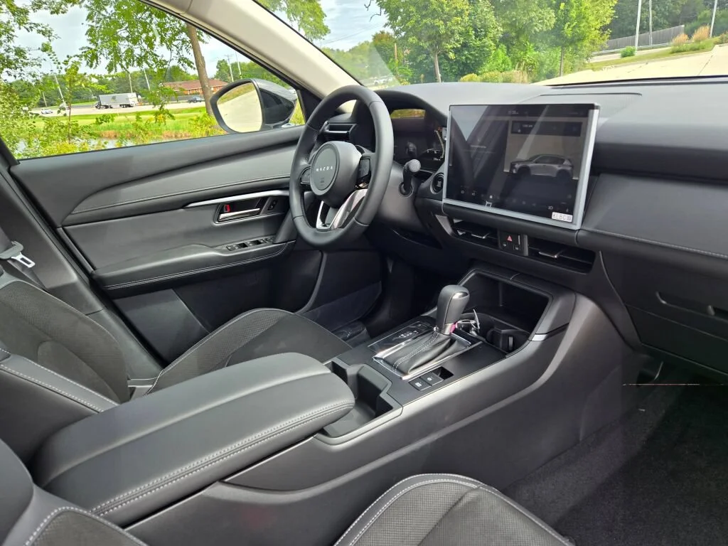 New 2026 Rhodium White Metallic Mazda 2.5 S Preferred AWD image 5