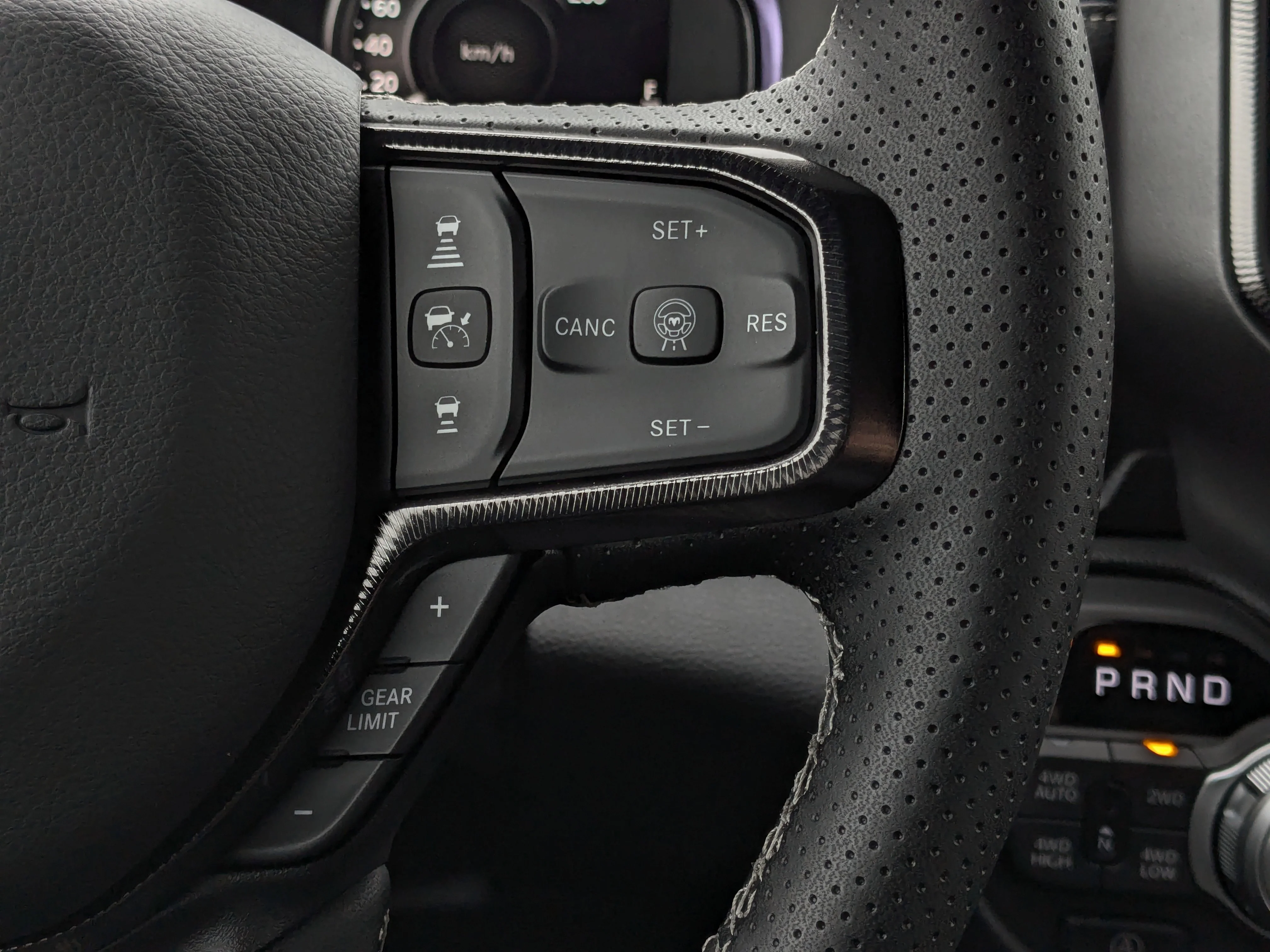 New 2026 Black RAM Sport - 64 Box - PANORAMIC SUNROOF - 360 CAMERA SYSTEM - 12 DISPLAY & TONS MORE! image 19