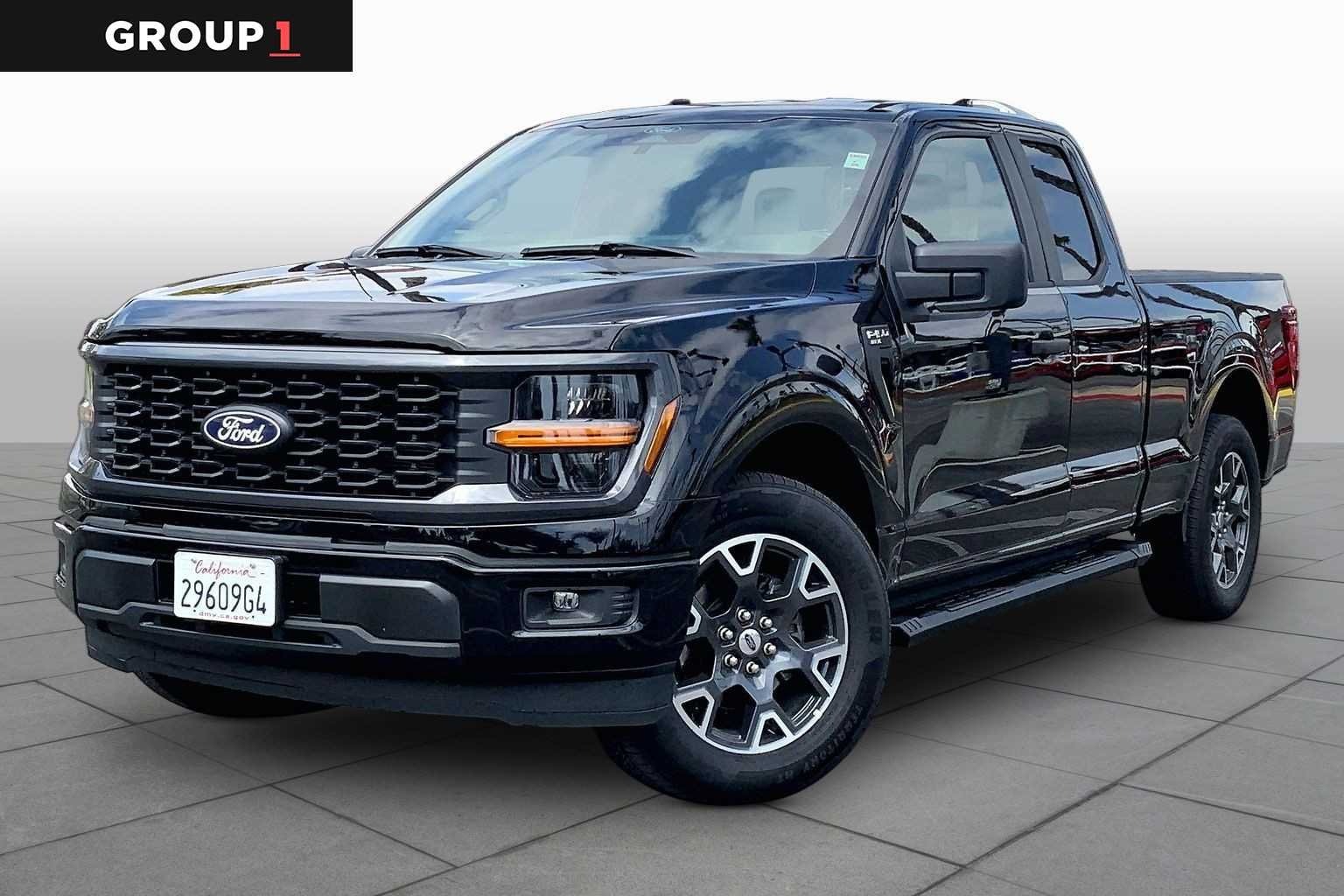 2025 Ford F-150 STX SuperCab 6-1/2 Box's photo