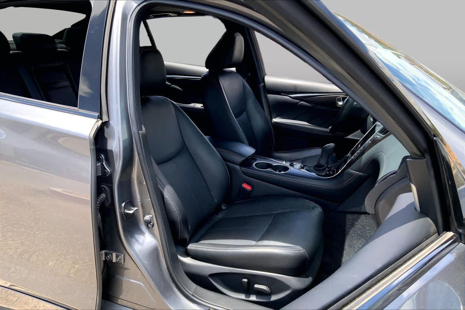 Pre-Owned 2023 INFINITI Q50 SENSORY
