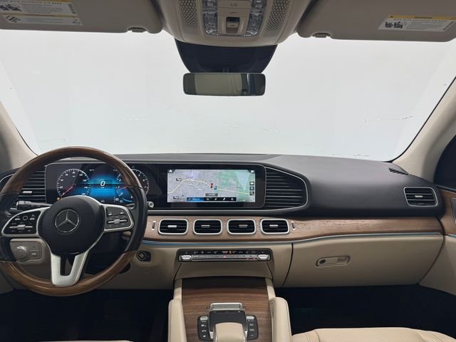 Used 2022 Gray Mercedes-Benz GLE 350 image 6