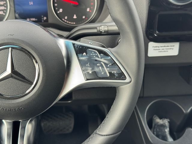 2025 Mercedes-Benz Sprinter Cargo Van Base - Photo 22