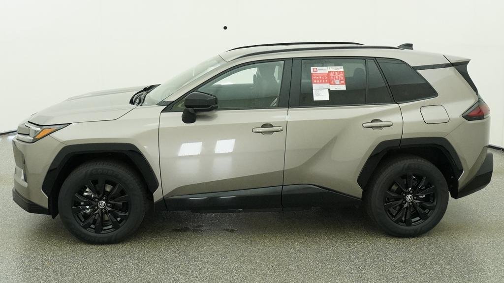 New 2026 Meteor Shower Toyota SE image 3