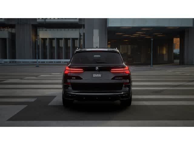 Used 2026 Black Sapphire Metallic BMW M60i image 5