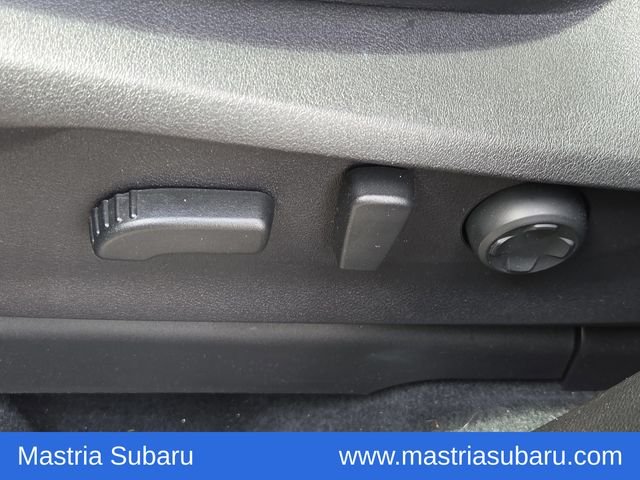 Used 2025 Gray Metallic Subaru Onyx Edition Touring image 17