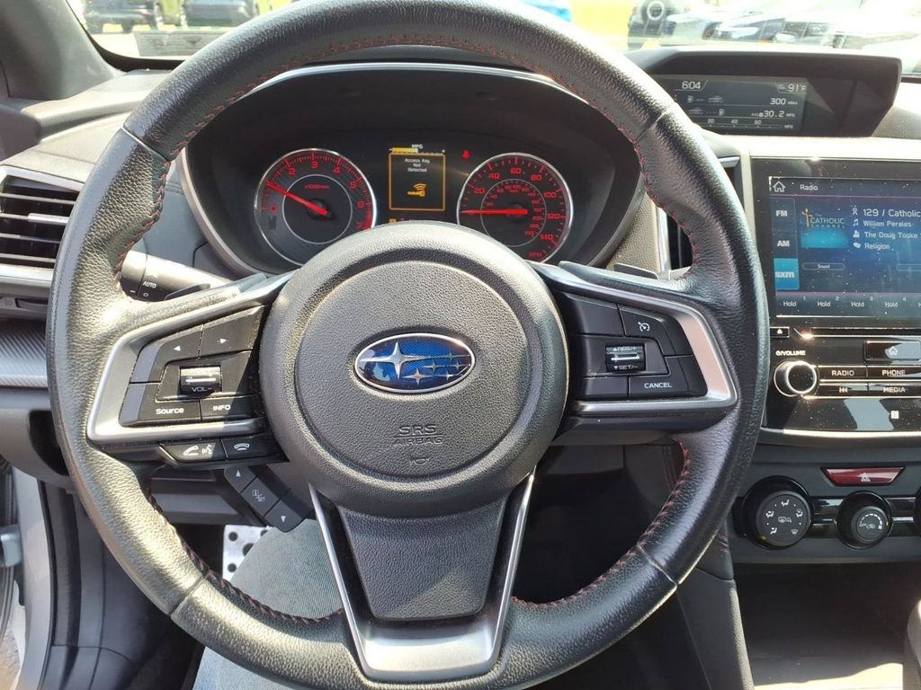 Used 2019 Silver Subaru 2.0i Sport image 22