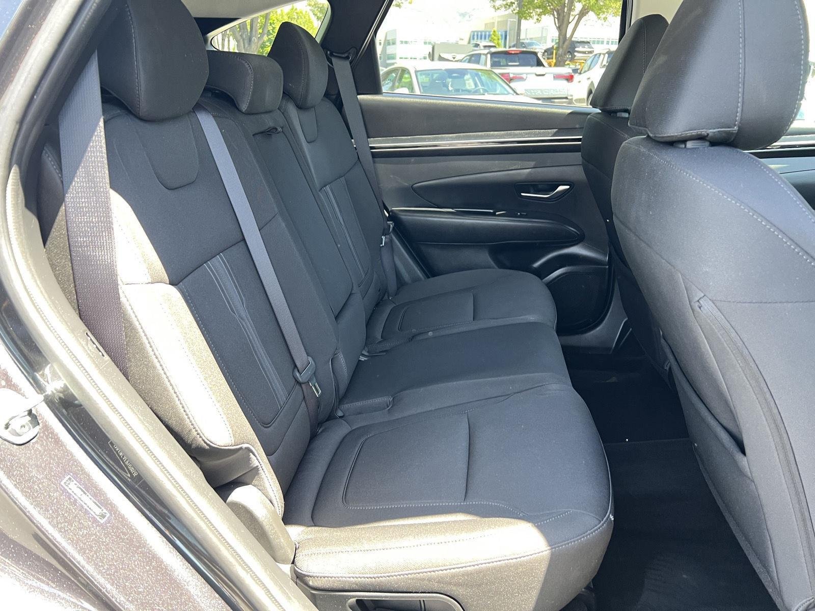 Certified Used 2023 Portofino Gray Hyundai SEL image 25