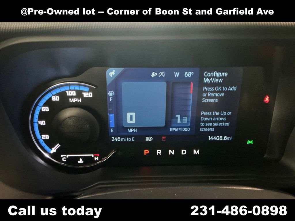 Used 2024 Silver Ford Badlands image 21