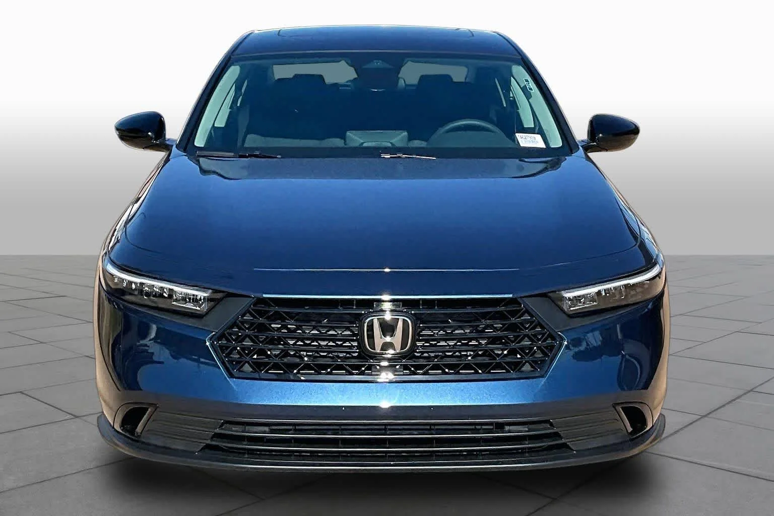 New 2026 Canyon River Blue Metallic Honda SE image 3