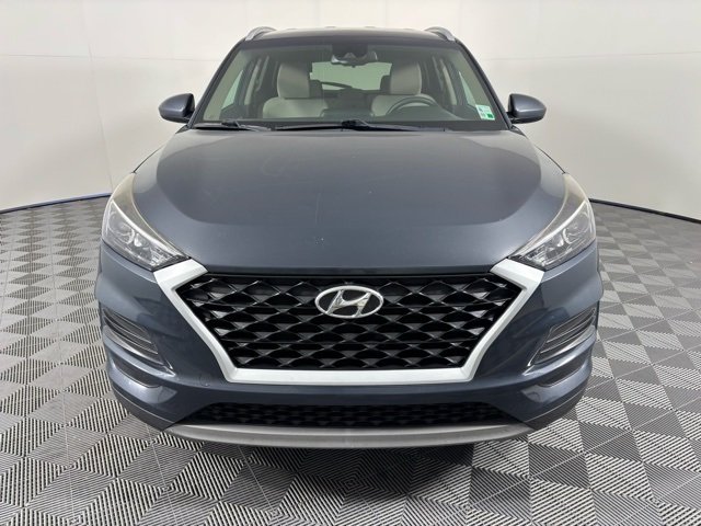 Used 2021 Hyundai Tucson SEL with VIN KM8J33AL3MU345684 for sale in Alexandria, LA