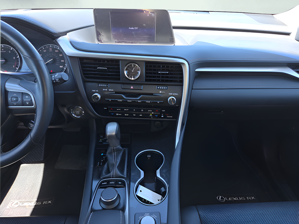 Used 2016 White Lexus 350 image 14