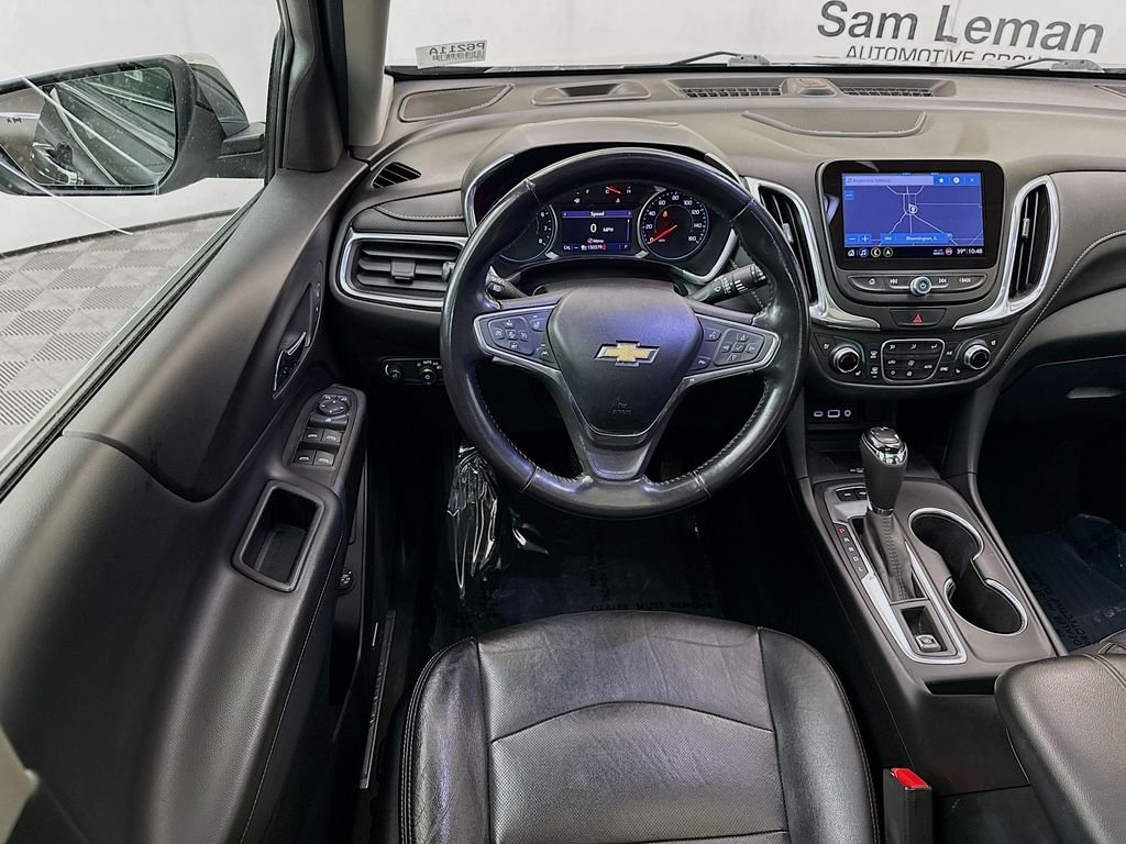 Used 2020 Chocolate Metallic Chevrolet Premier image 26