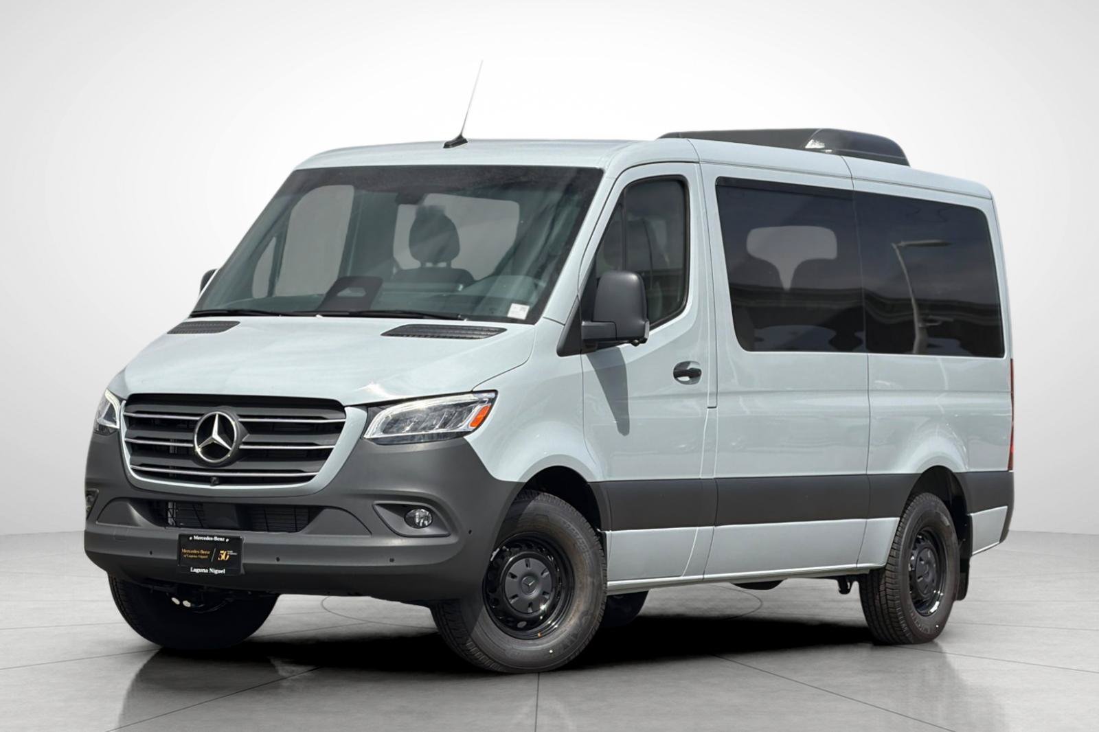2026 Mercedes-Benz Sprinter Passenger Van Base