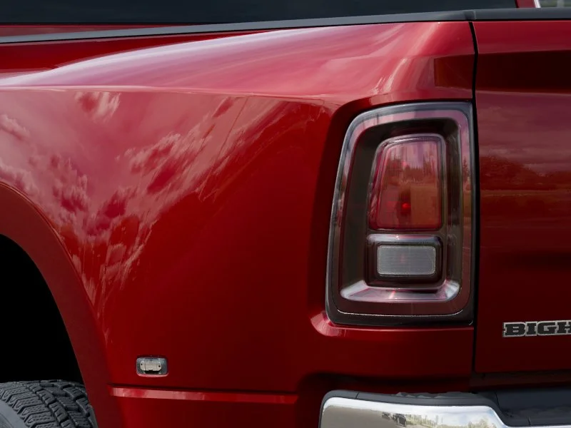 New 2026 Molten Red Pearlcoat RAM Big Horn image 35
