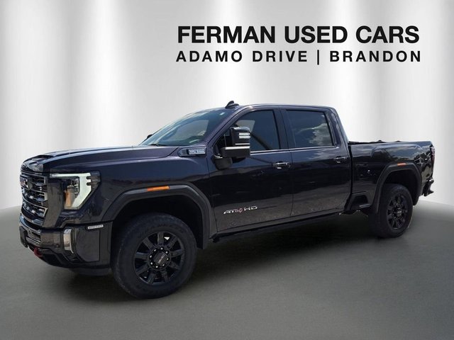 2024 GMC Sierra 2500 HD AT4
