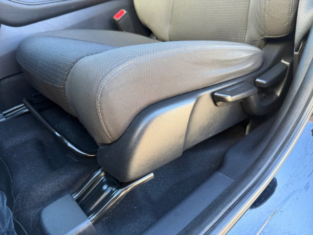 Used 2020 Black Honda EX image 2