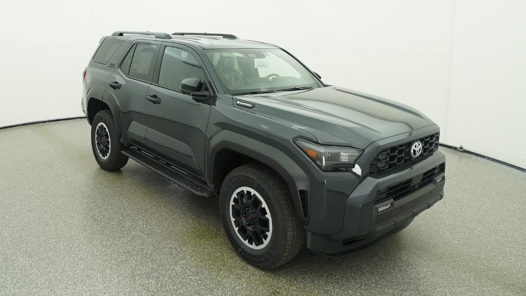 New 2026  Toyota TRD Off Road Premium image 9