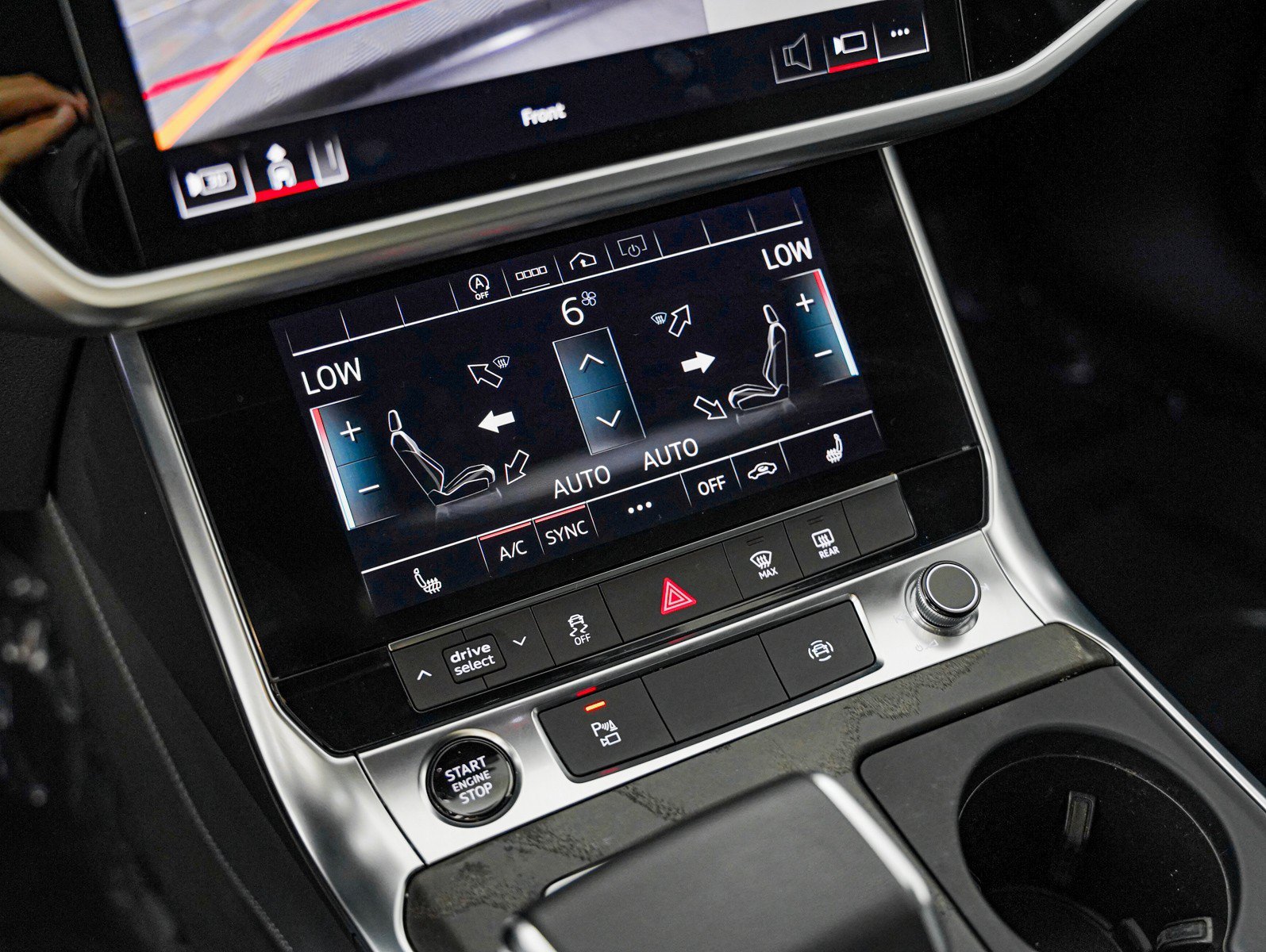 Used 2023 Brilliant Black Audi Premium Plus image 23