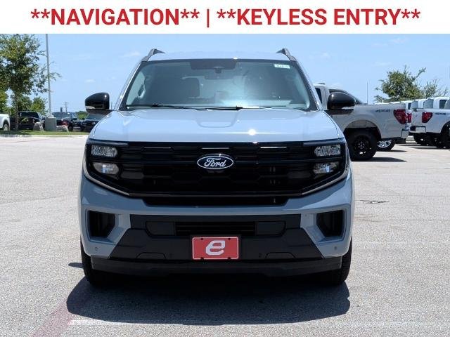New 2027 Glacier Gray Metallic Tri-Coat Ford Active image 51