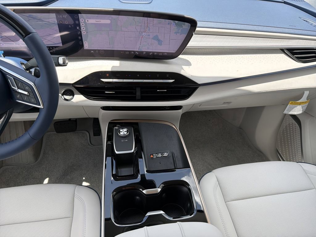 New 2026 Ocean Blue Metallic Buick Avenir image 16