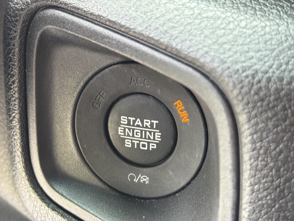 Used 2024 Blue Jeep 4-Door Sport S 4x4 image 29