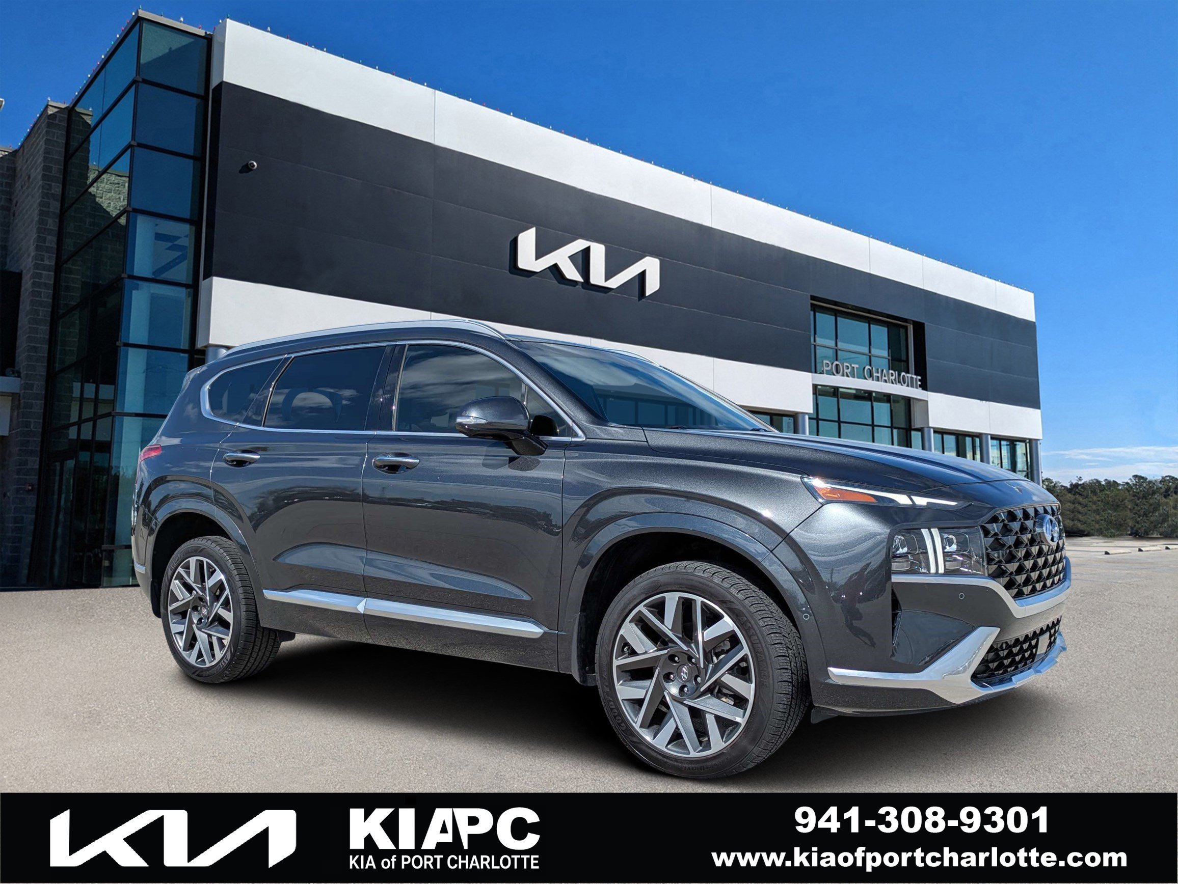 2023 Hyundai Santa Fe