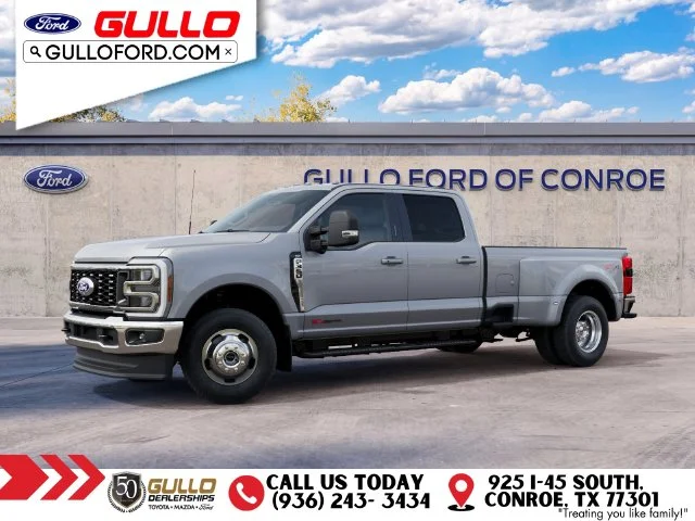 2027 Ford F-350SD XLT