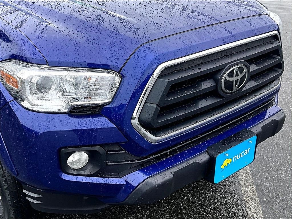Used 2023 Blue Toyota SR5 image 32