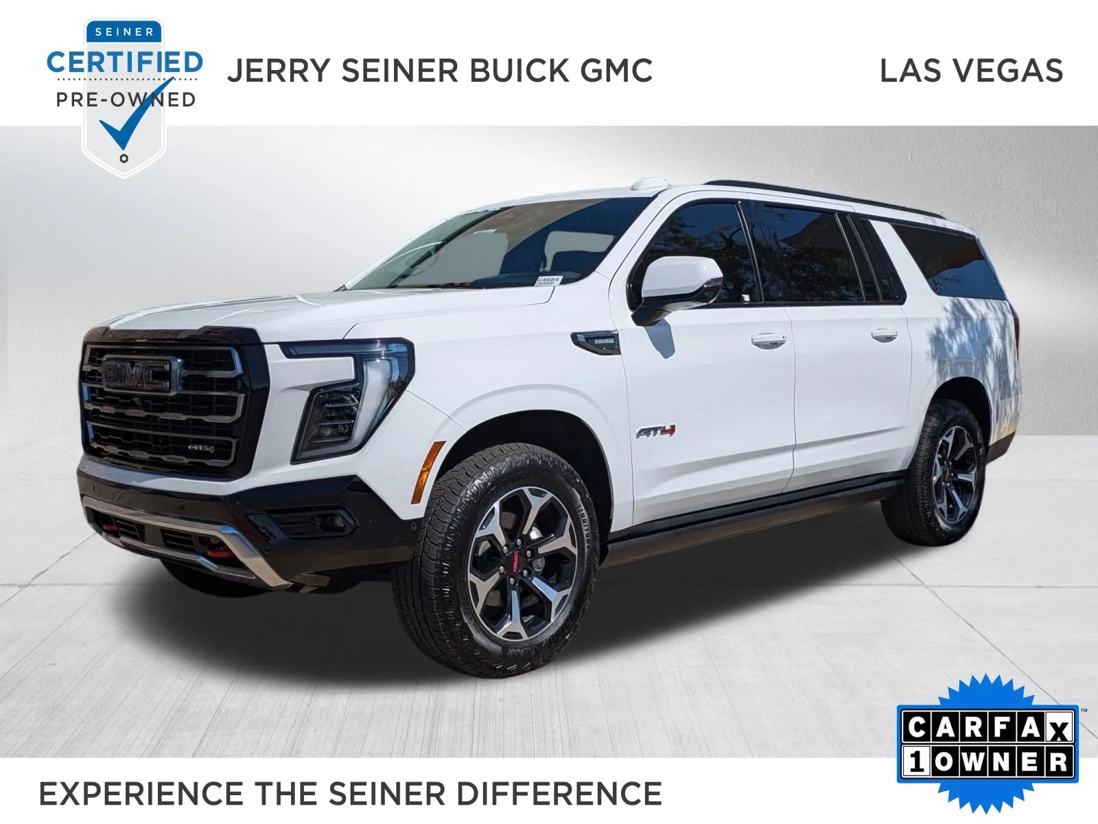 2025 GMC Yukon 4WD AT4's photo