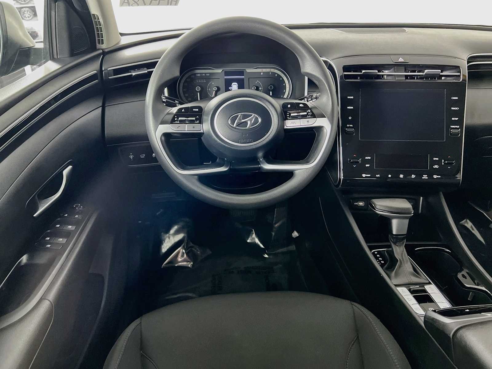 Used 2024 Black Pearl Hyundai SEL image 22