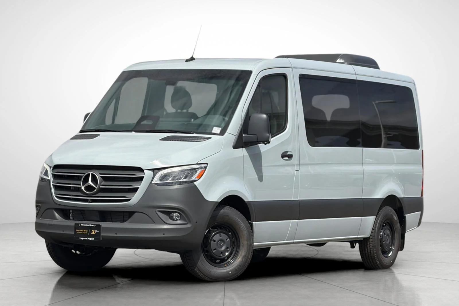 2026 Mercedes-Benz Sprinter Passenger Van