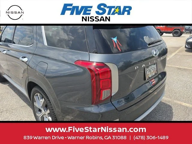 Used 2020 Gray Hyundai SEL image 8