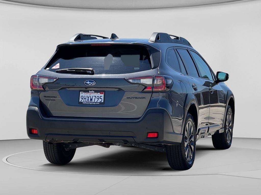 Certified Used 2024 Gray Metallic Subaru Onyx Edition image 32
