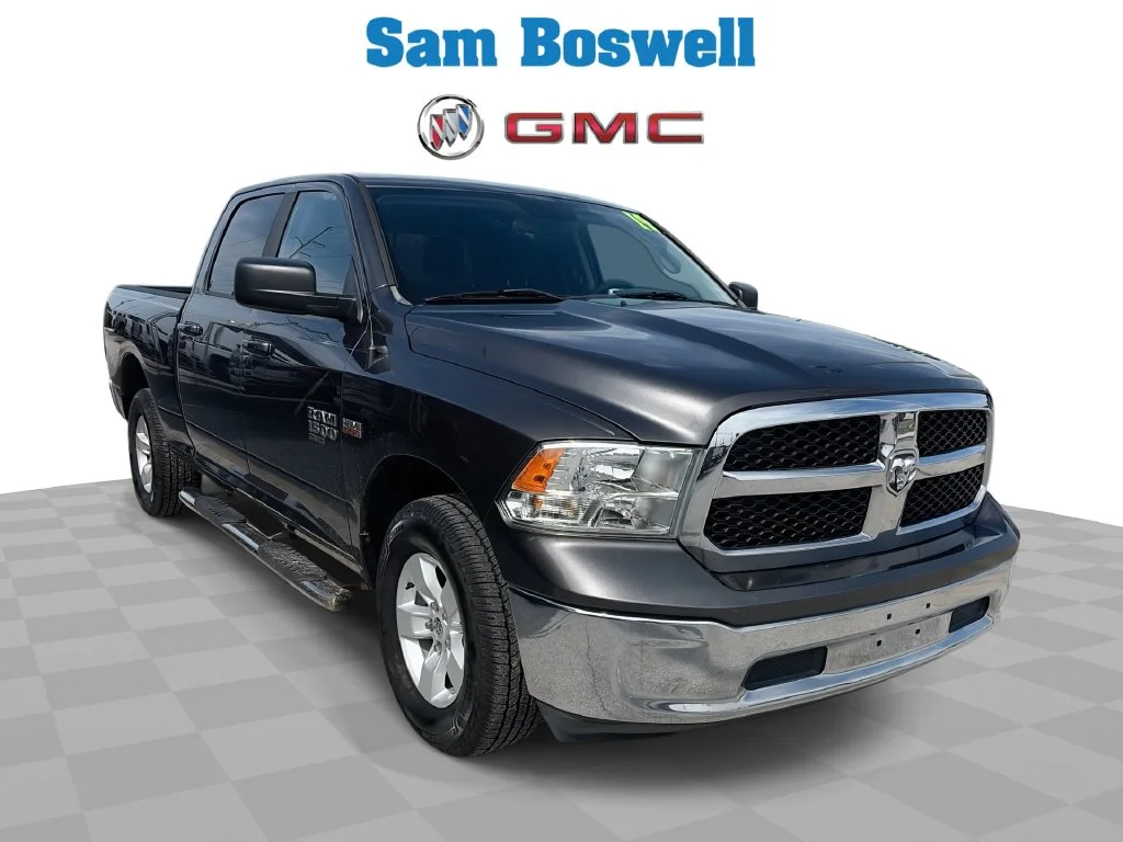 2019 RAM 1500 Classic