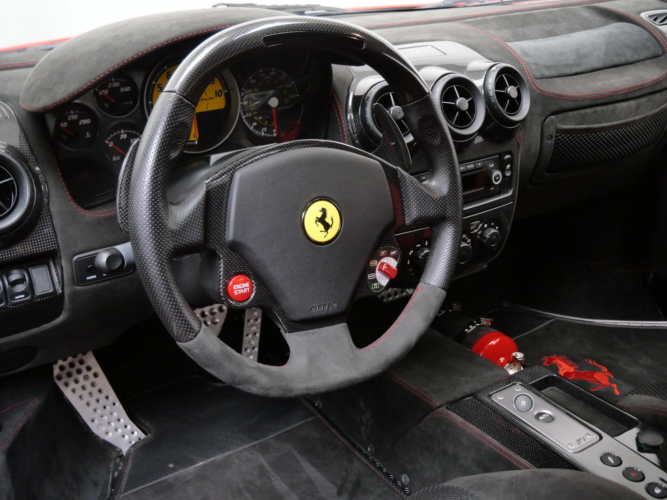 2008 Ferrari F430 Scuderia - Photo 20