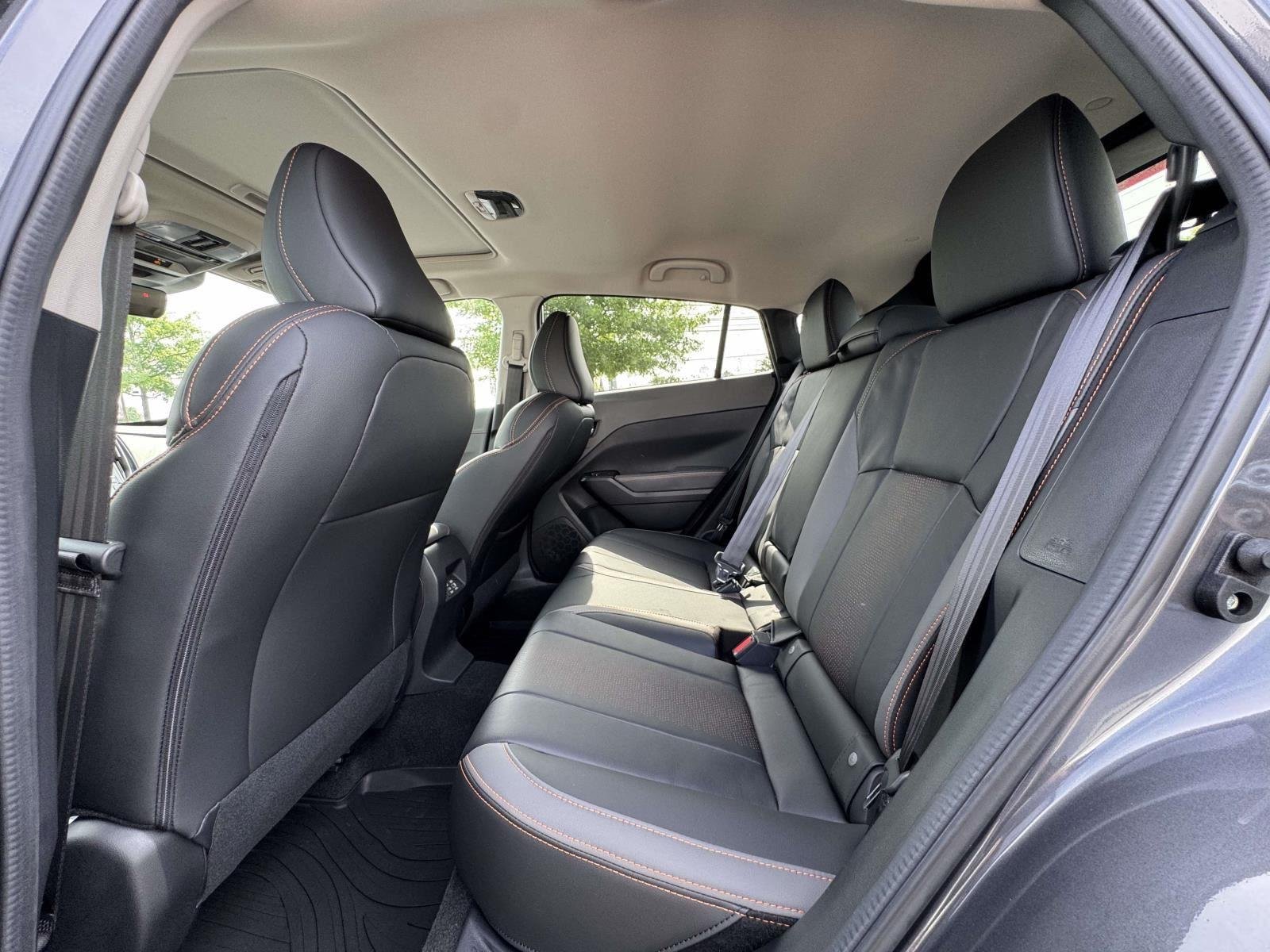 New 2026 MAGNETITE GRAY PEARL Subaru Limited image 9