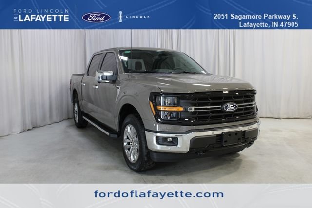 2026 Ford F-150 XLT 4x4 SuperCrew 5-1/2 Box's photo